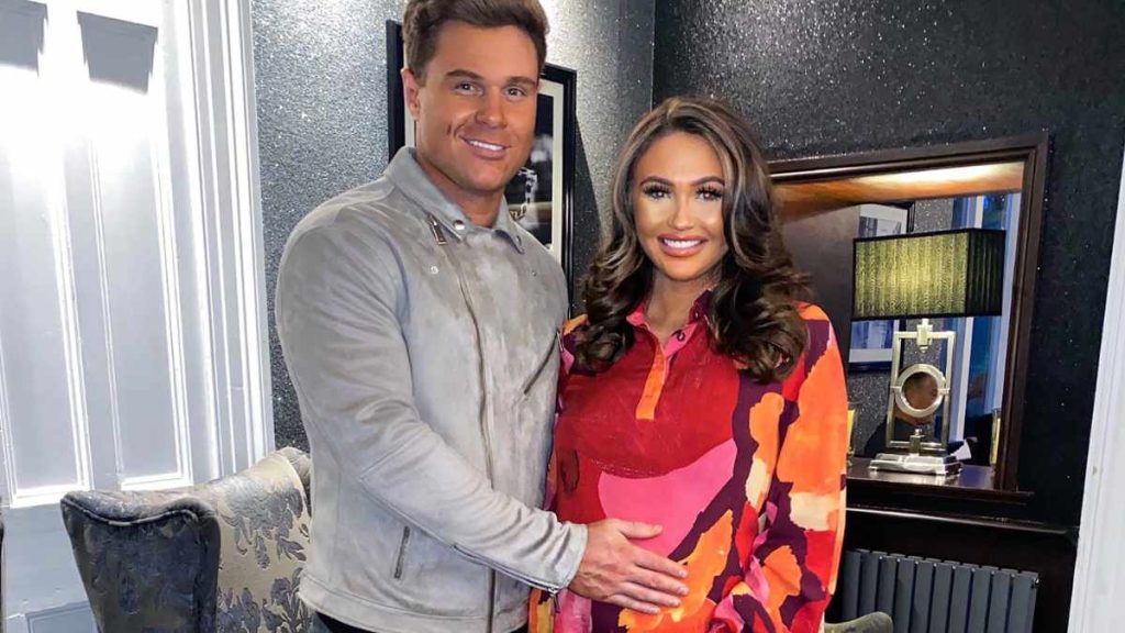 Charlotte Dawson Opens Up About Pregnancy and Relationship Challenges Charlotte Dawson