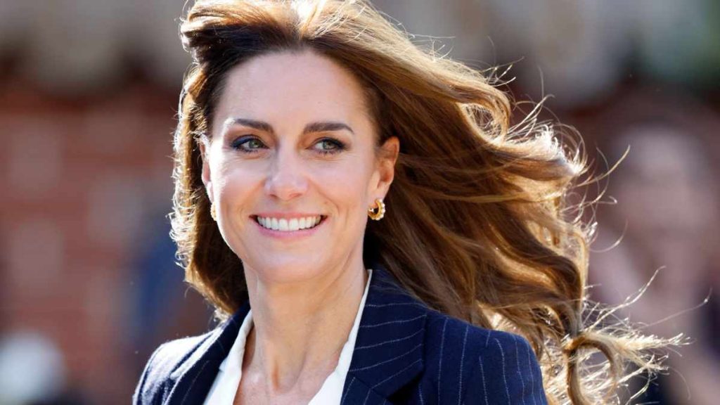 Princess Kate Makes A Surprise Balmoral Appearance With Royal Family Princess Kate