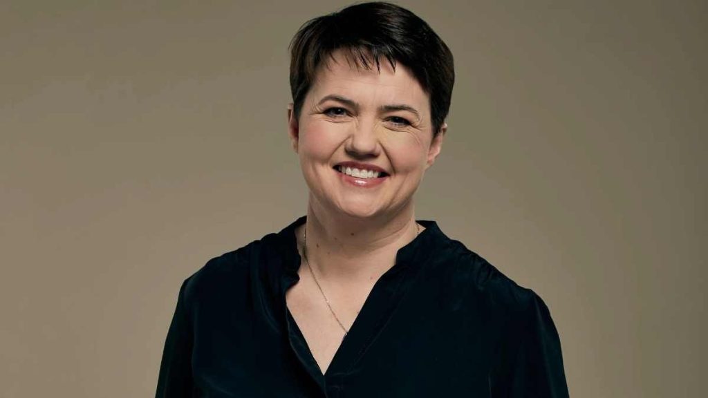 Ruth Davidson On Life’s Challenges: Overcoming Trauma, Depression, and Finding Peace Ruth Davidson