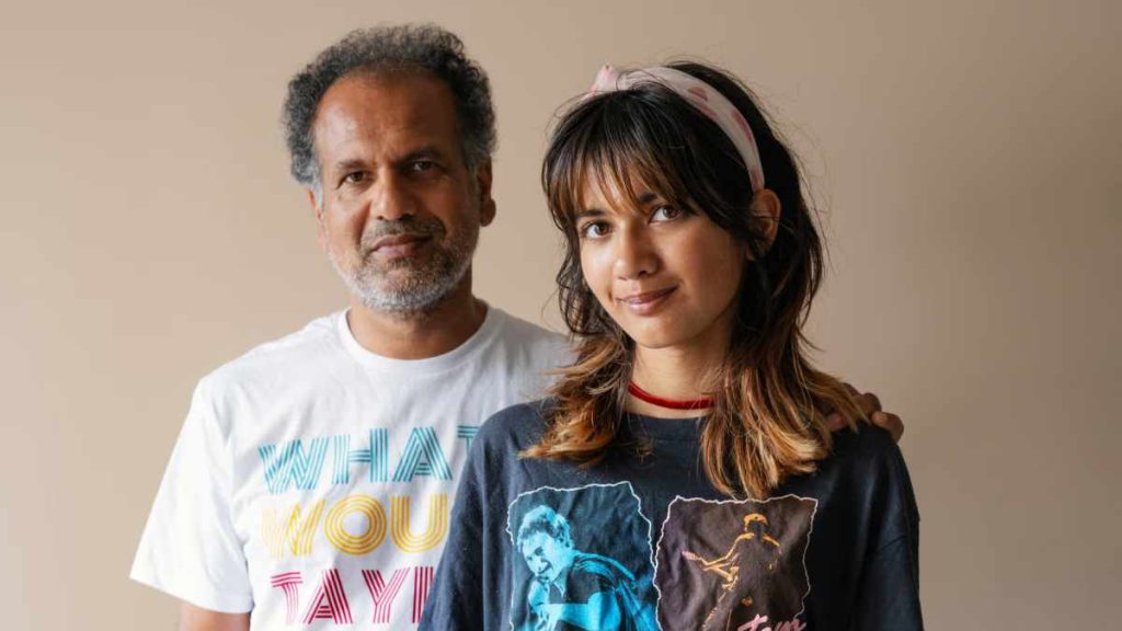 Music Connection Between Father and Daughter – Sarfraz and Laila! Sarfraz and Laila