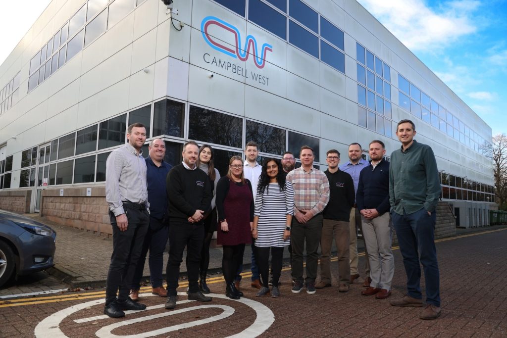 Campbell West Celebrates 53% Revenue Growth and Team Expansion