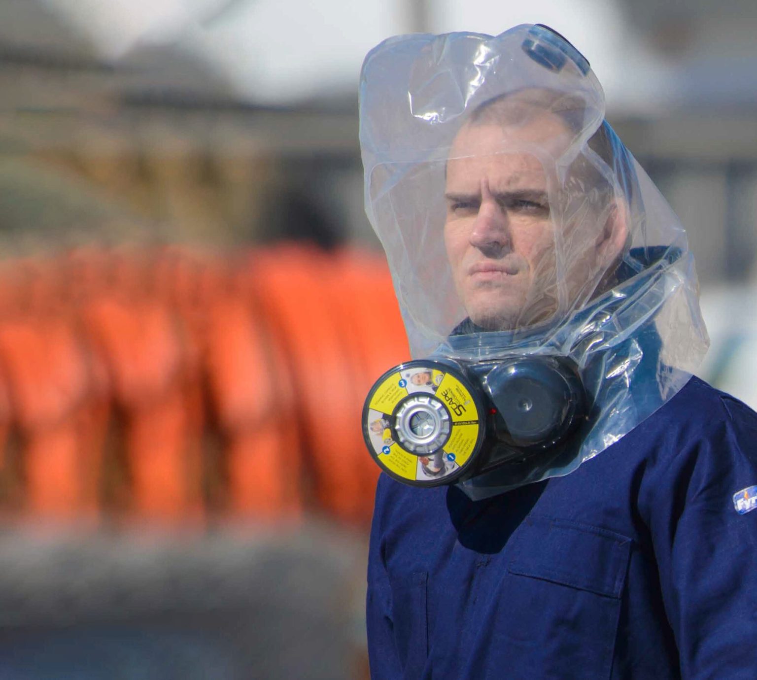 ILC Dover’s SCape CO/CBRN 30 Gains CE and UKCA Certification