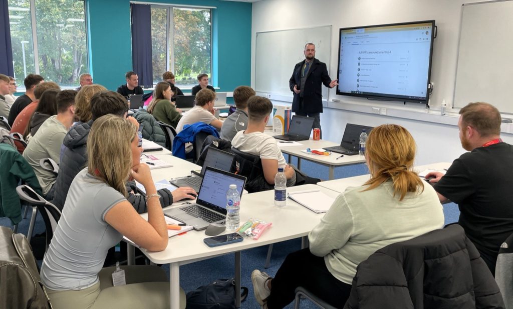 Wales Launches Innovative Construction Degree Apprenticeships