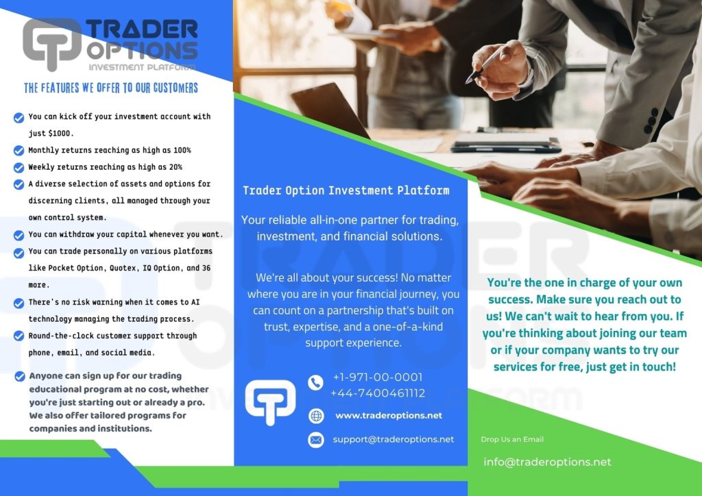 Trader Options Launches Innovative Fixed-Income Investment System
