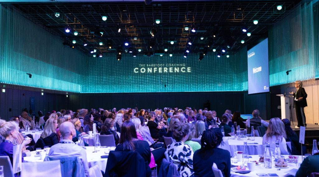 Barefoot Coaching Conference Focuses on Community and Belonging