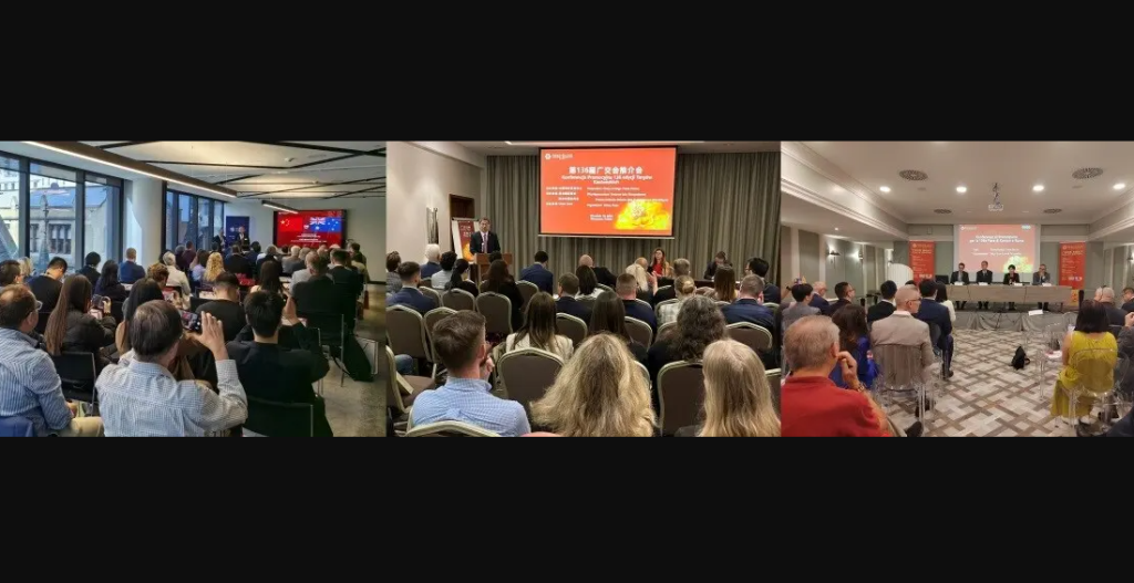 Canton Fair strengthens global ties with promotion events