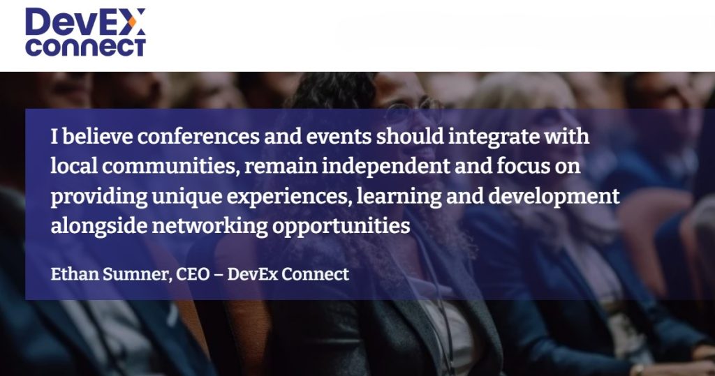 DevEx Connect Launches Series of Events for Developers