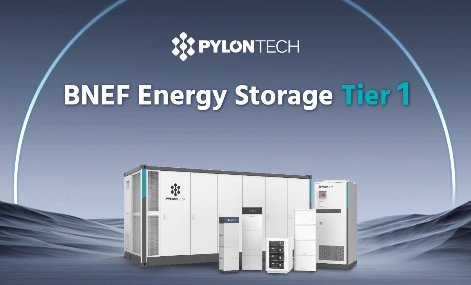 Pylontech Named Tier 1 Global Energy Storage Manufacturer