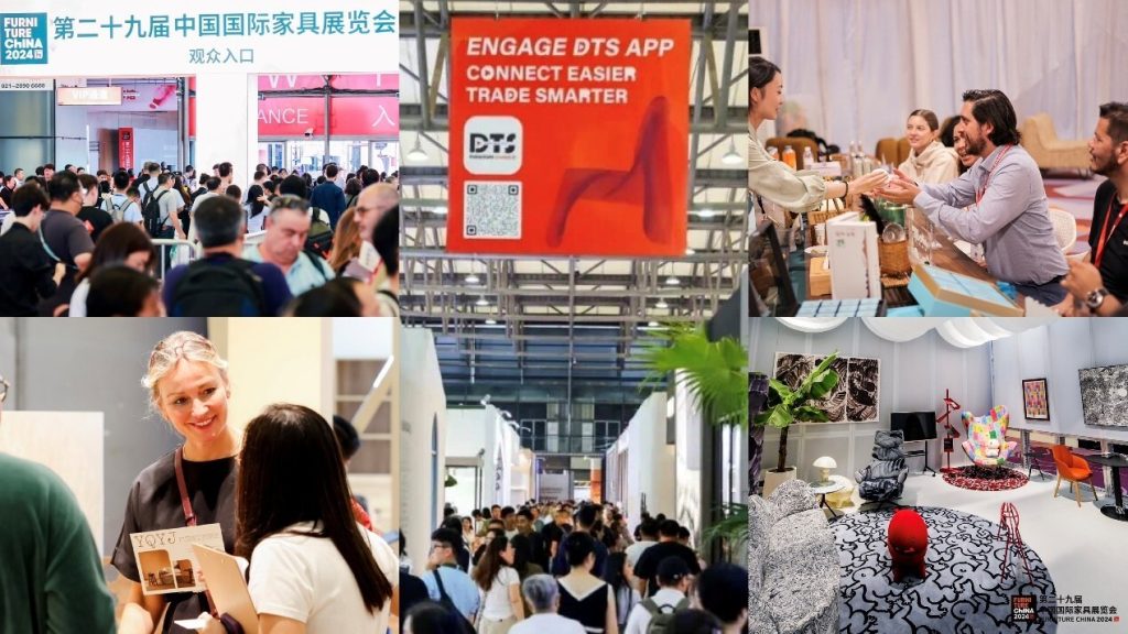 Furniture China 2024: Global Showcase Concludes in Shanghai