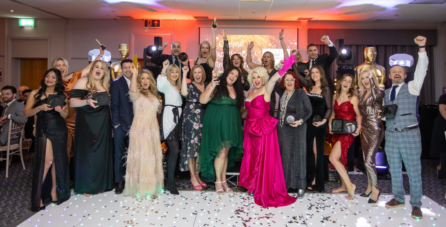 Cheshire Business Awards Celebrate Local Entrepreneurs with Hollywood Glamour