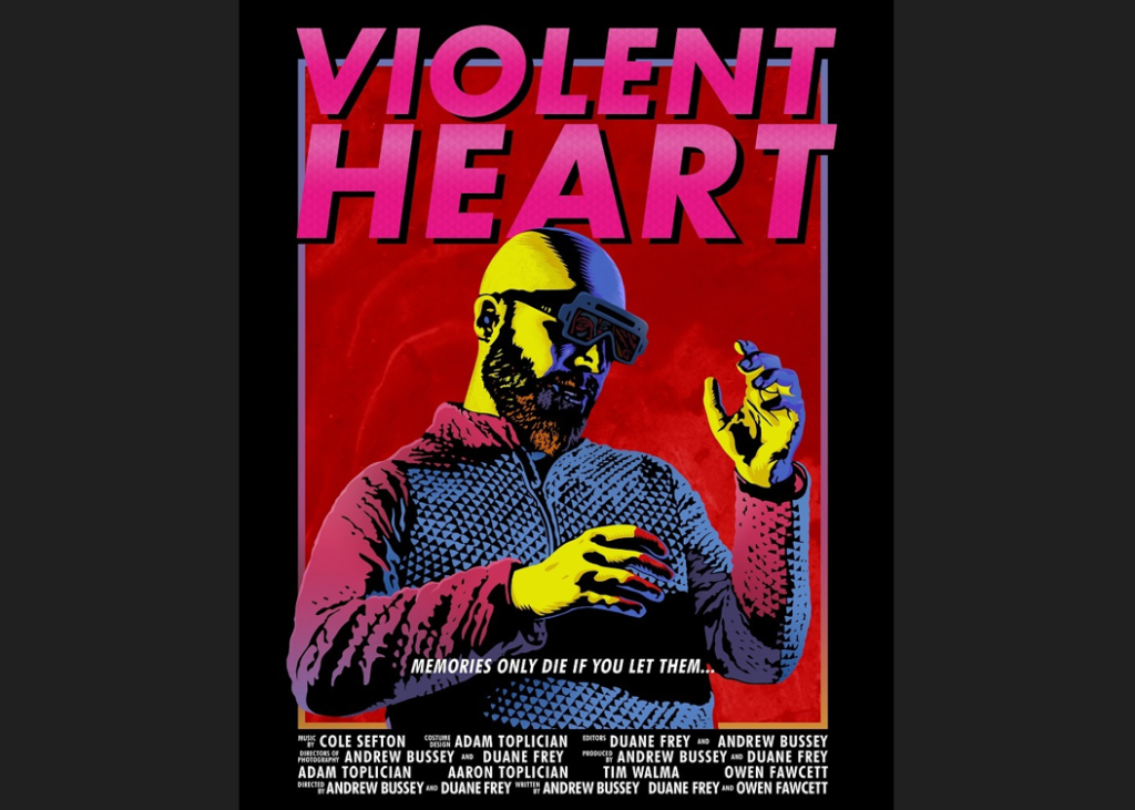 Indie Film Violent Heart Brings Gritty Vision to Screen
