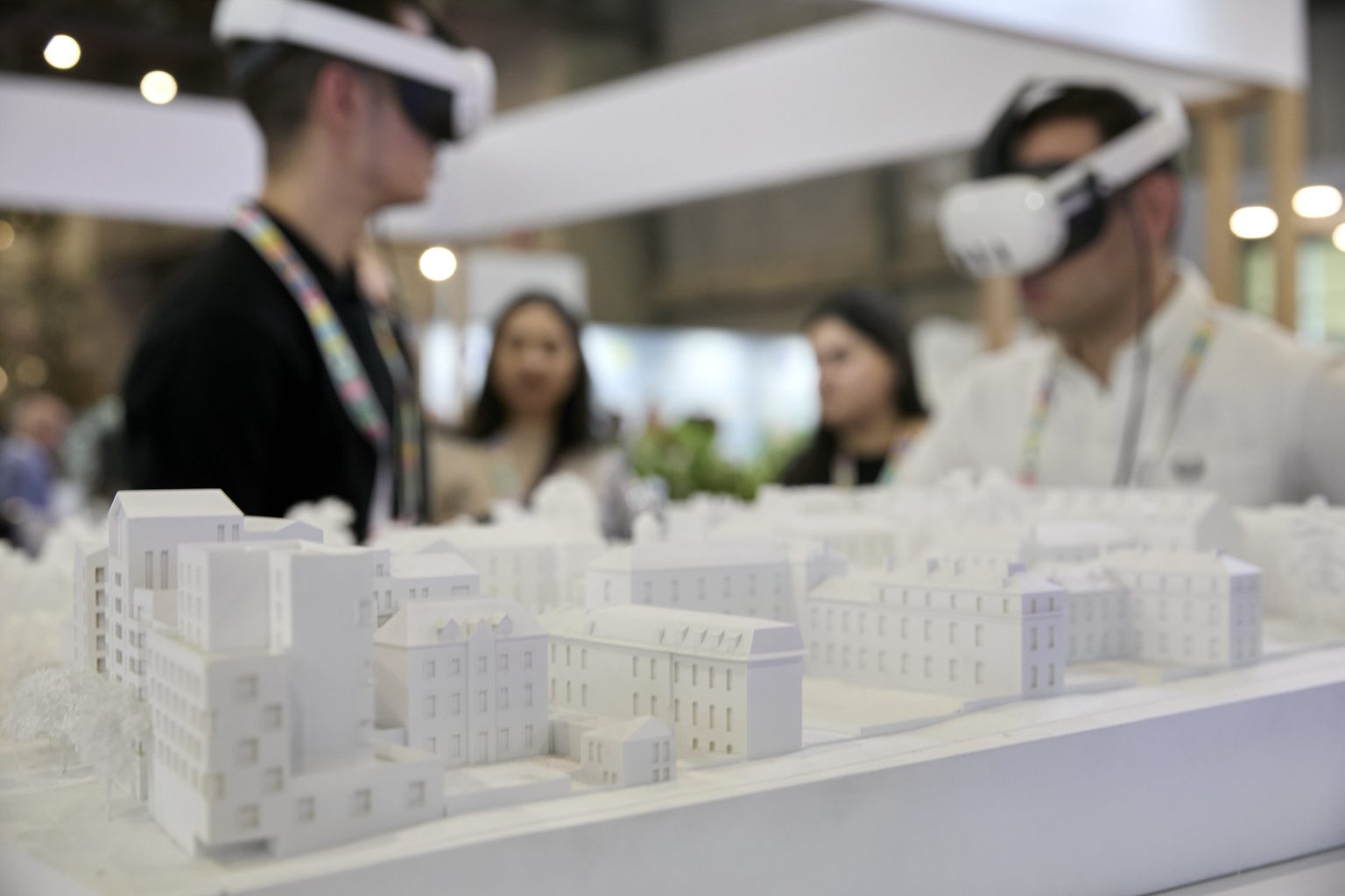 Tomorrow.Building 2024: Construction Innovation in Barcelona