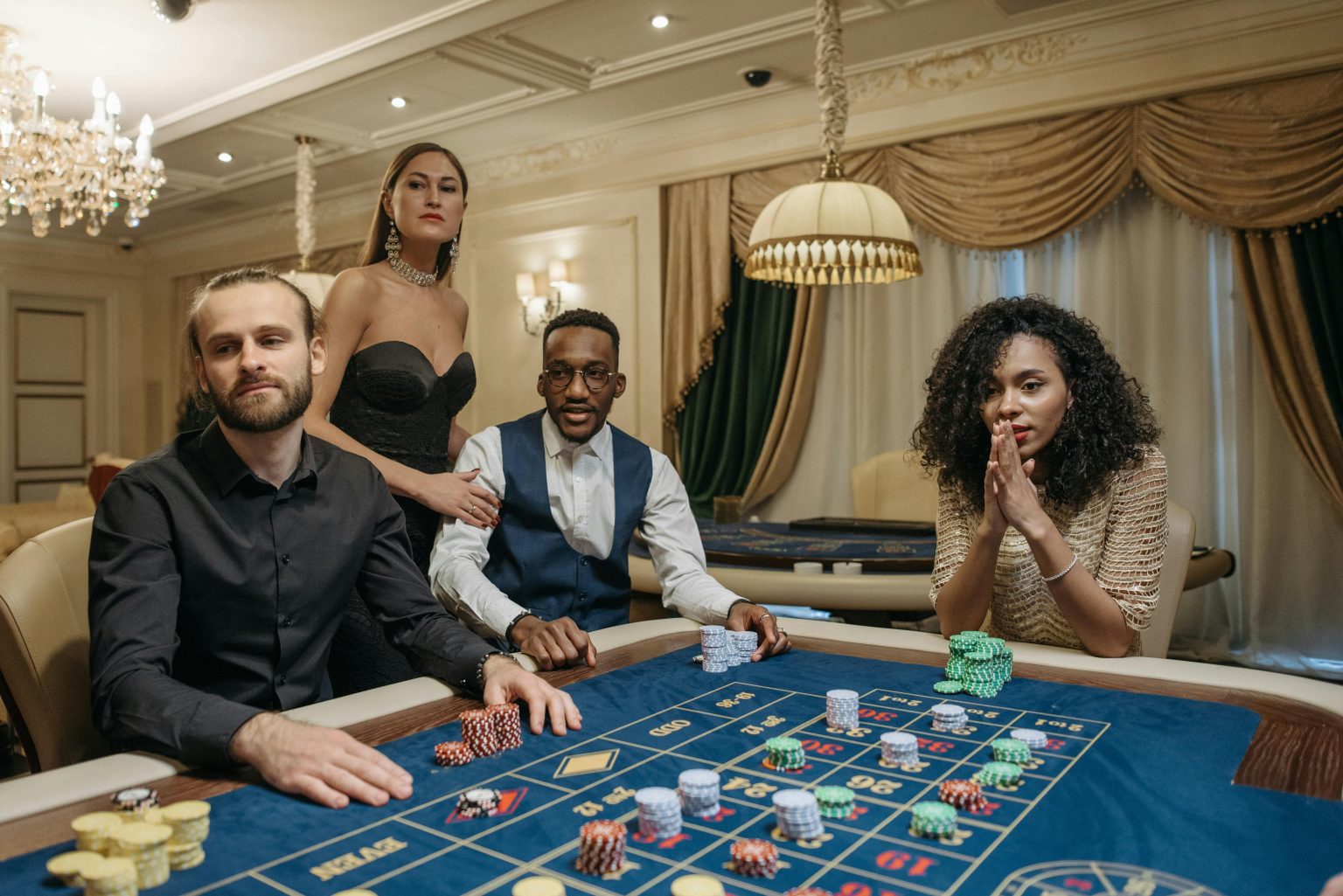 The 8 Most Common Errors Made by Novice Roulette Players