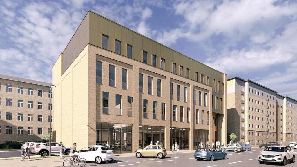 Morgan Sindall to Lead Phase Two of Bradford’s Future Centre