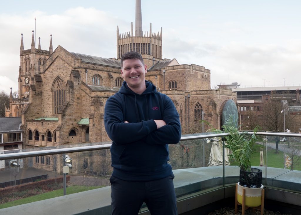 Sales Geek Appoints Jay Williams as Head of Global Recruitment