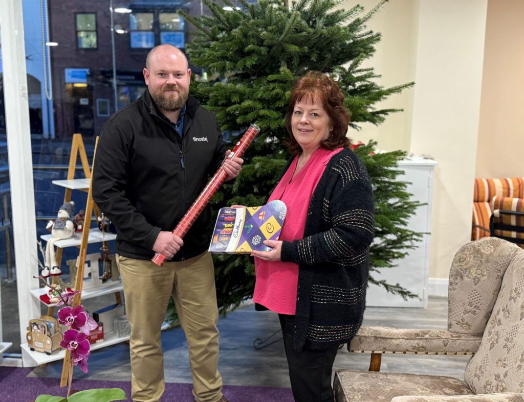 Celtic Financial Planning Donates to Families in Need This Christmas