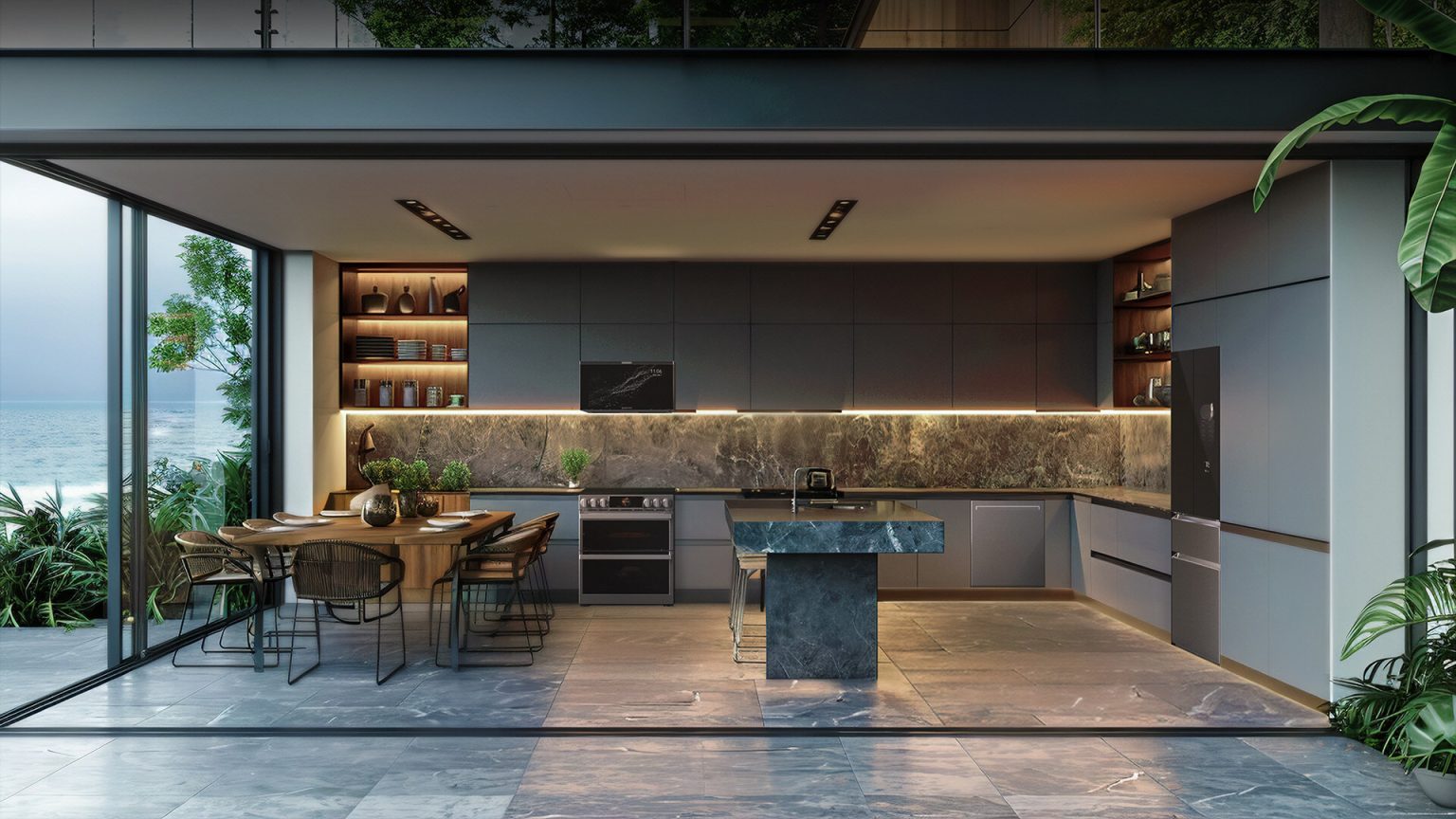 LG Unveils Second-Generation SIGNATURE Lineup at CES 2025