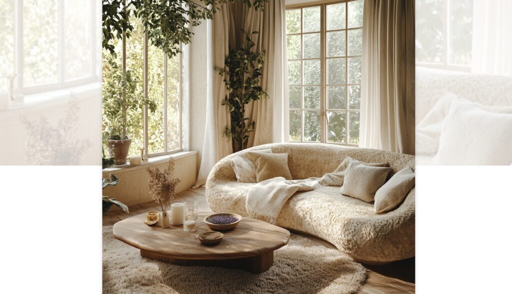 Sense-scaping: The Interior Design Trend Focused on Wellbeing