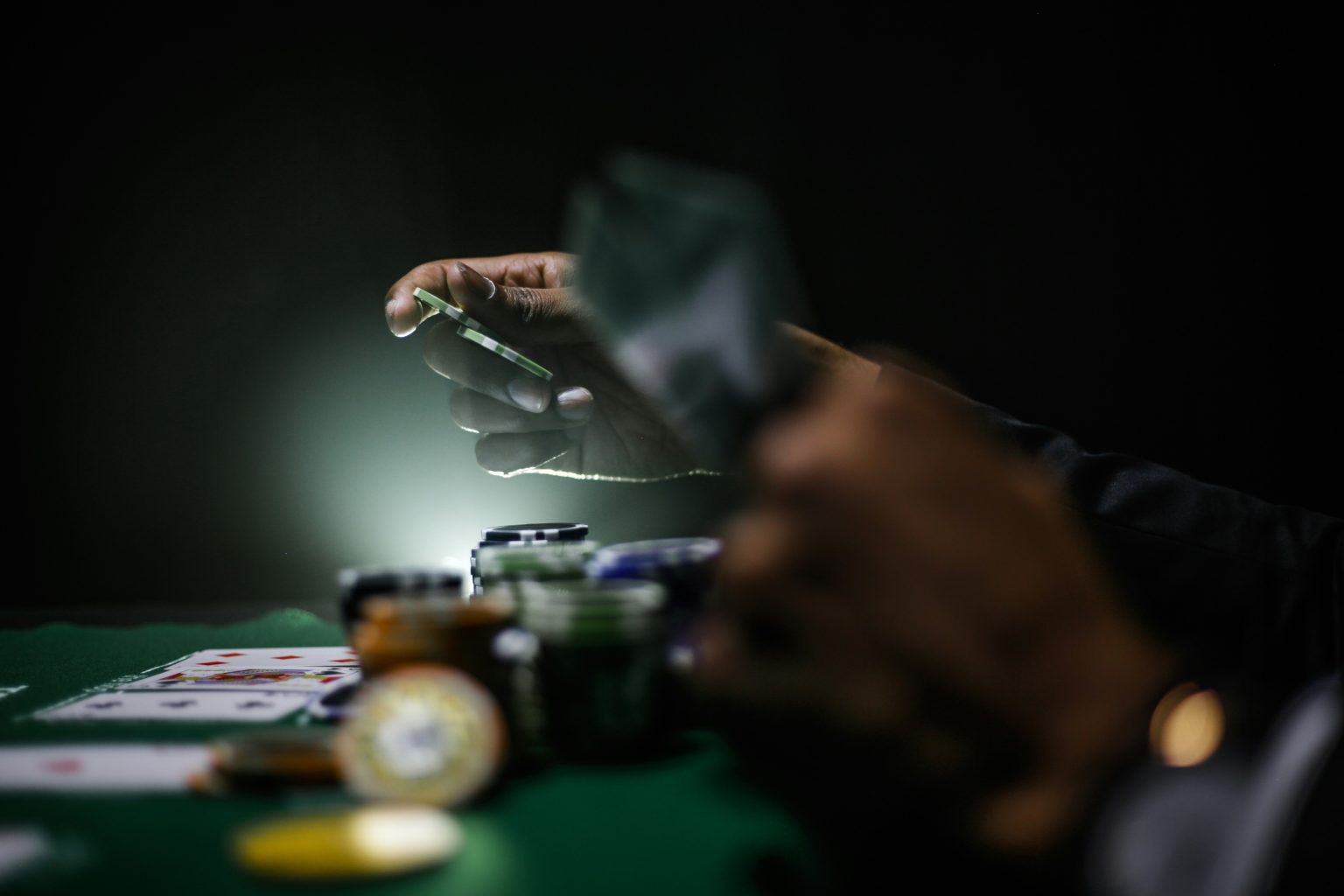 Modern alternatives to a poker night with friends