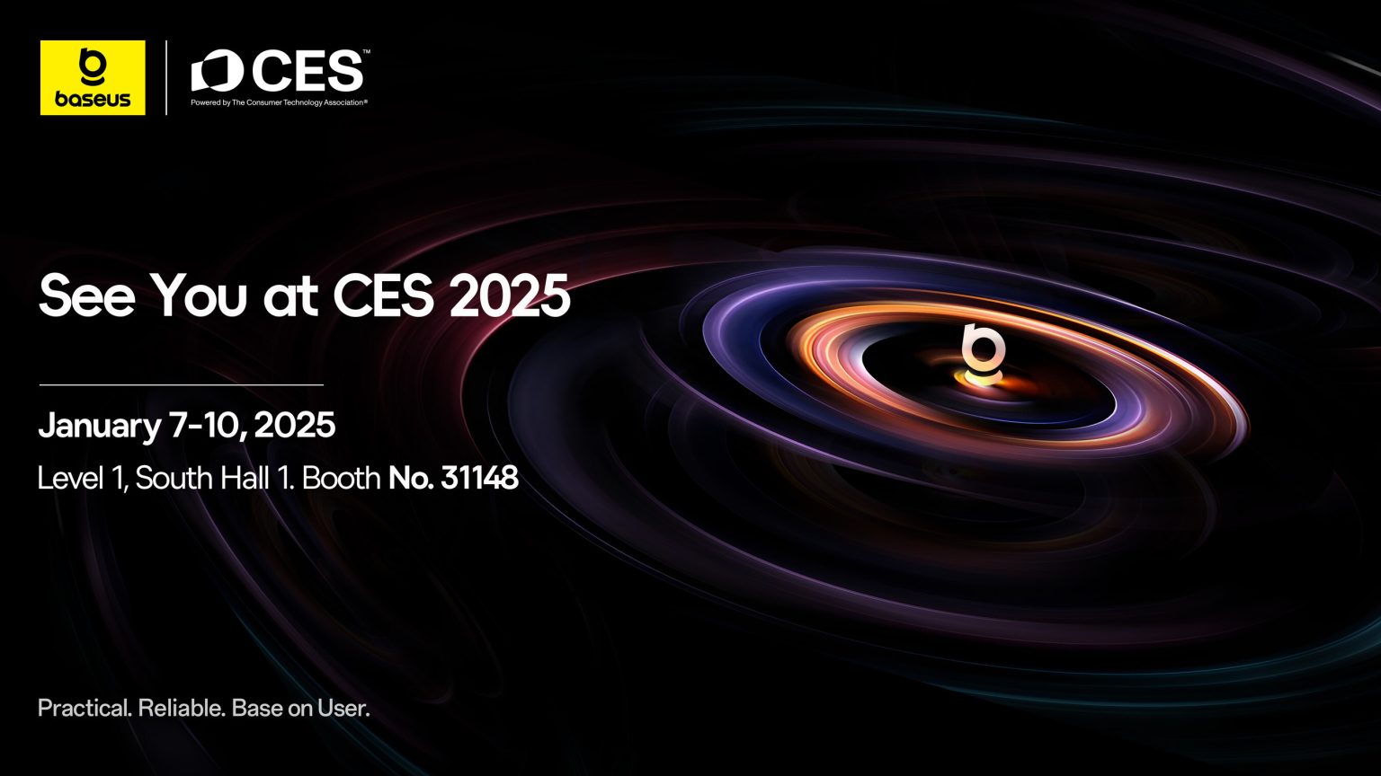 Baseus Unveils Innovative Tech at CES 2025 in Las Vegas