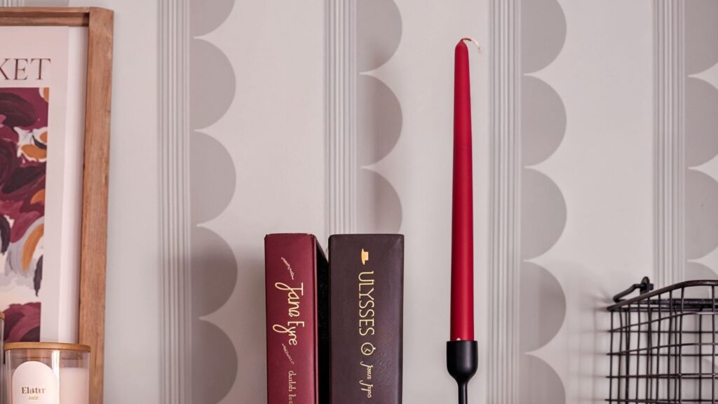 Feathr Partners with Geraldine Alessi for Vibrant Wallpaper Range