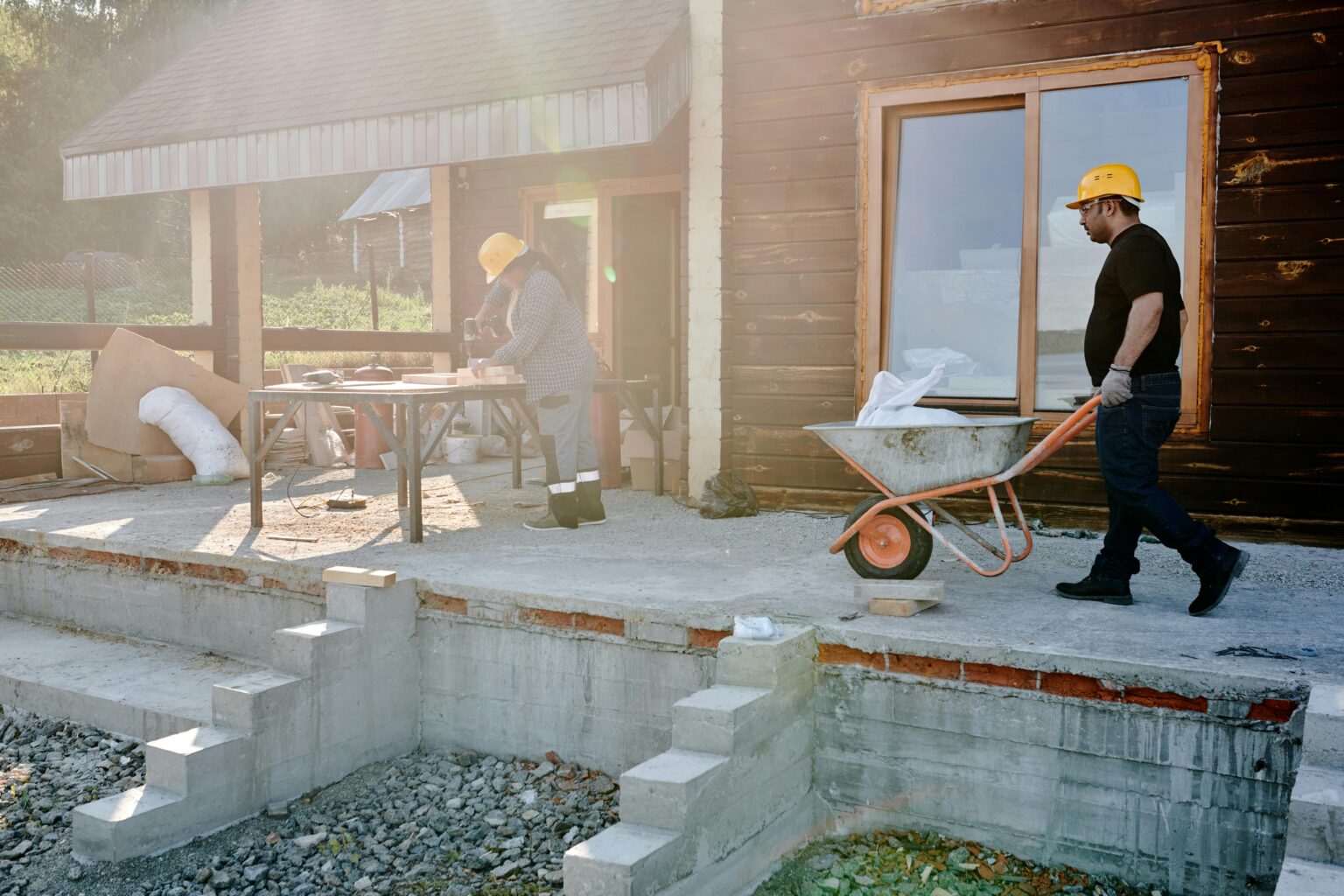 Why Hiring Professional Builders is the Smart Choice for Your Project