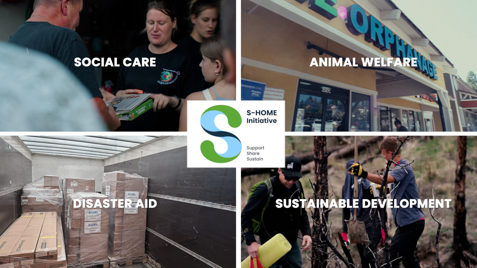 SONGMICS HOME Expands Social Impact with S-HOME Initiative