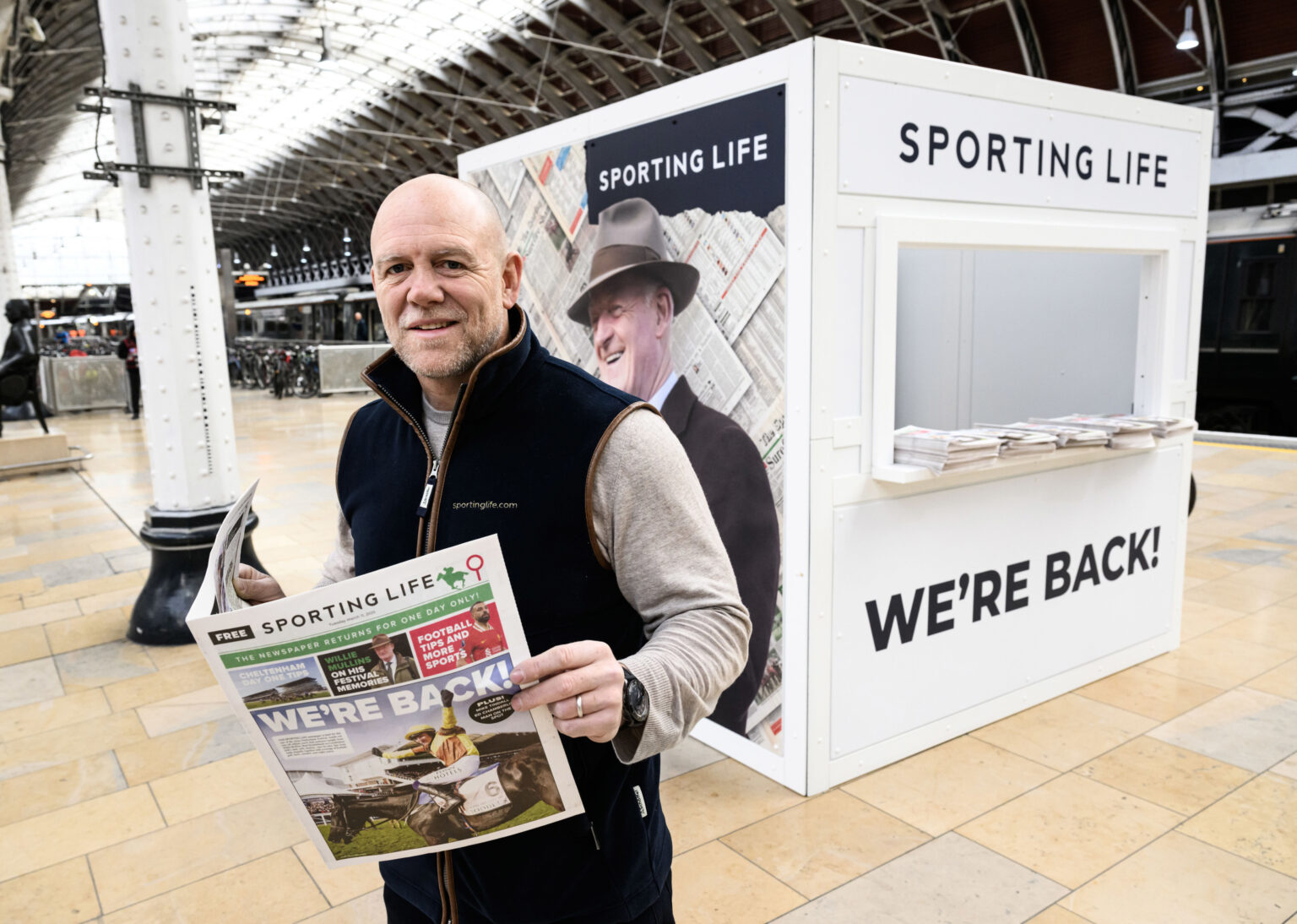 Sporting Life Revives Print Edition for Cheltenham Festival