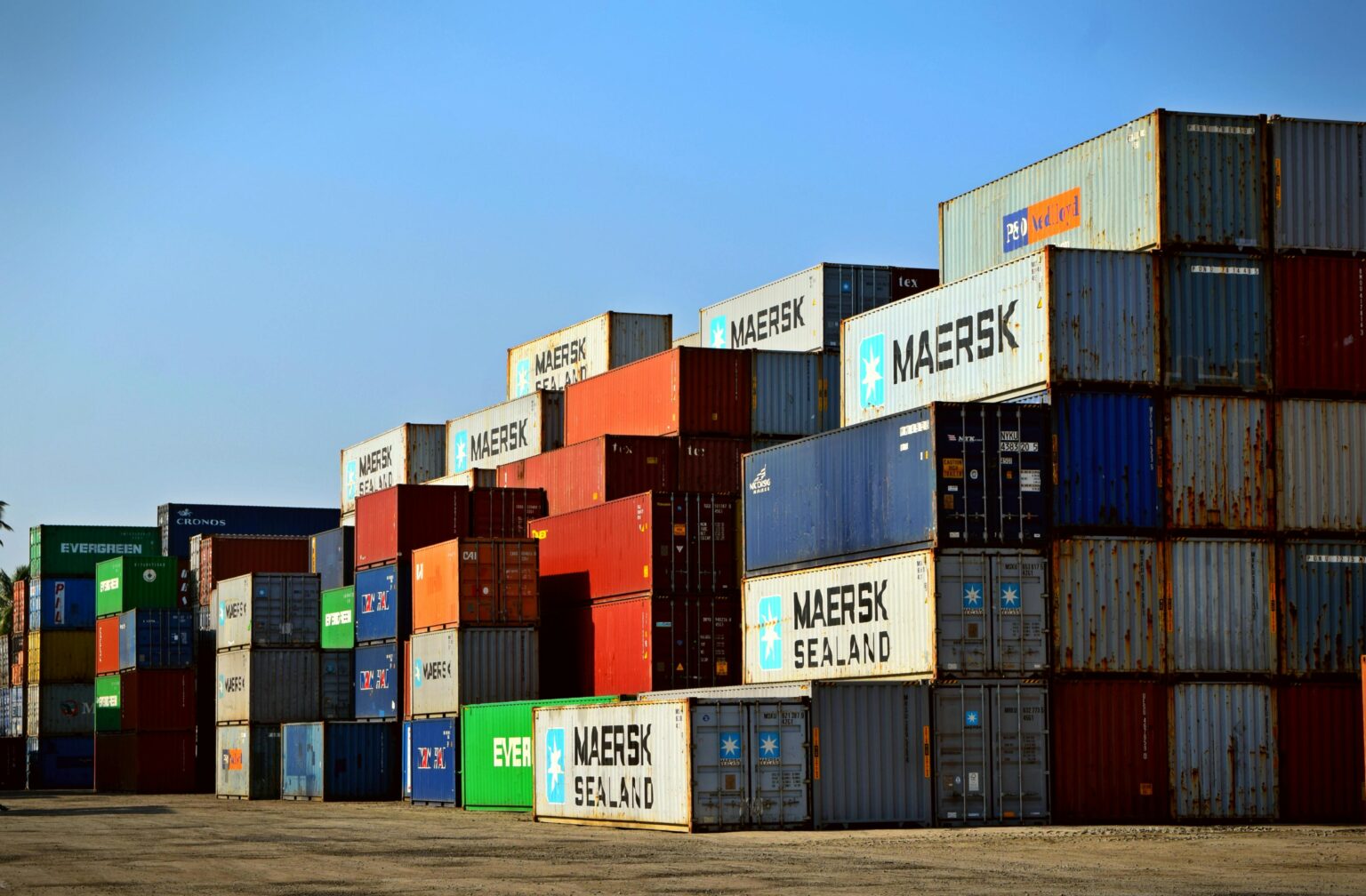 The Future of Shipping Containers: Trends and Innovations