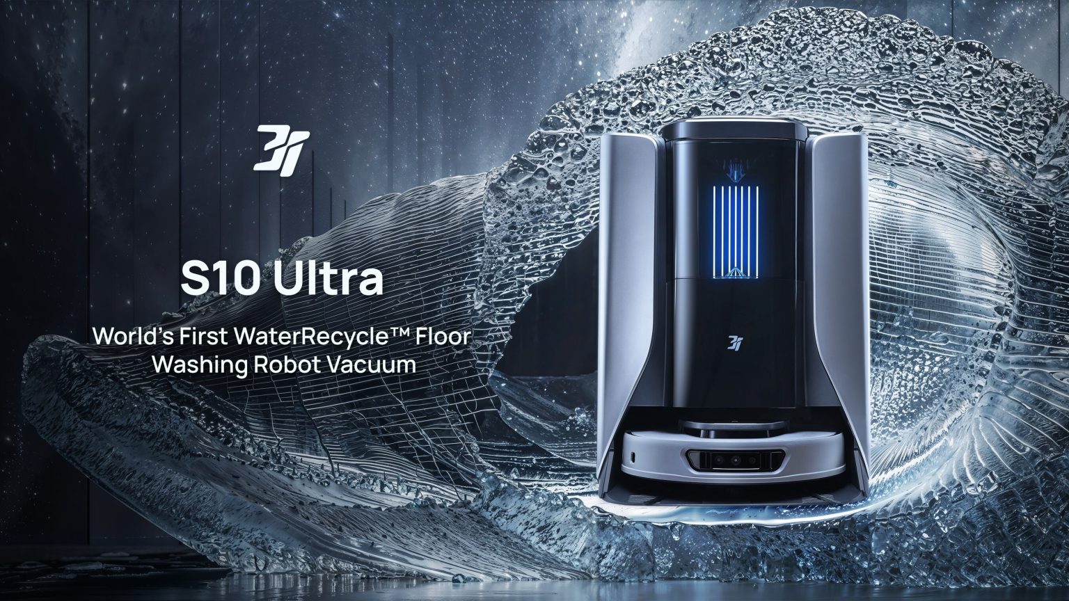 3i P10 Ultra robot vacuum launches with 18,000 Pa suction