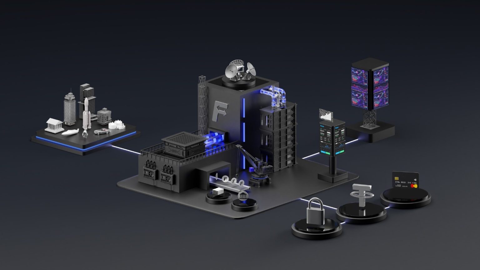 FEXSE Transforms Physical Assets into Digital Opportunities on the Blockchain