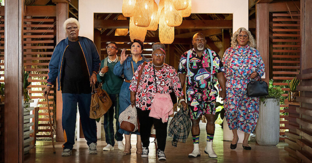 Madea's Destination Wedding