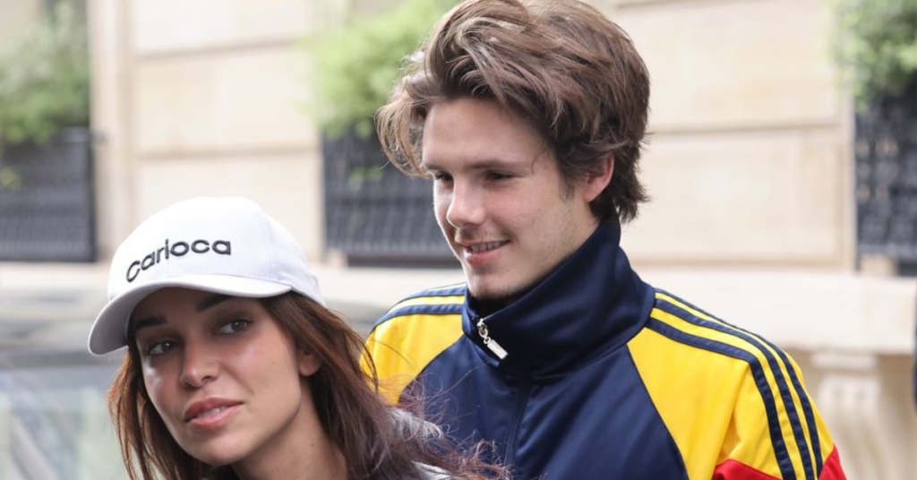 Cruz Beckham Girlfriend Age