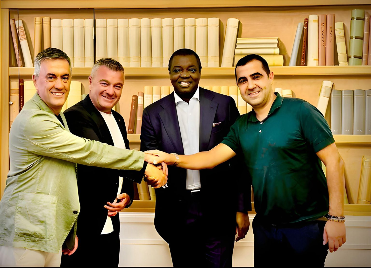 AfricAI Initiative Kicks Off in Nigeria to Drive AI Innovation Across Africa