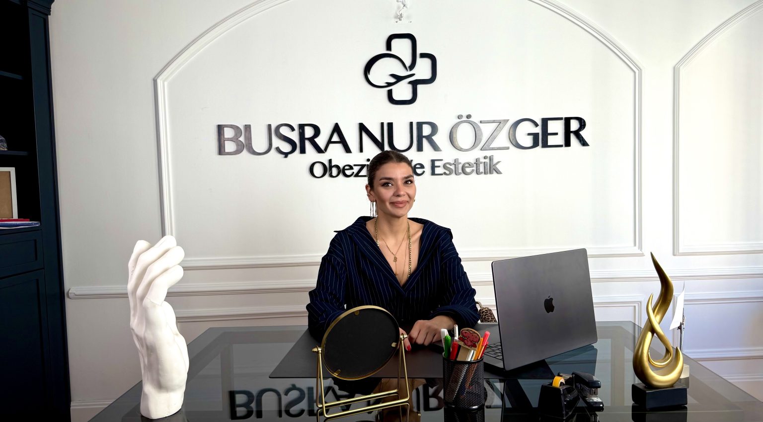 Buşra Nur Özger champions whole-person care after bariatric surgery