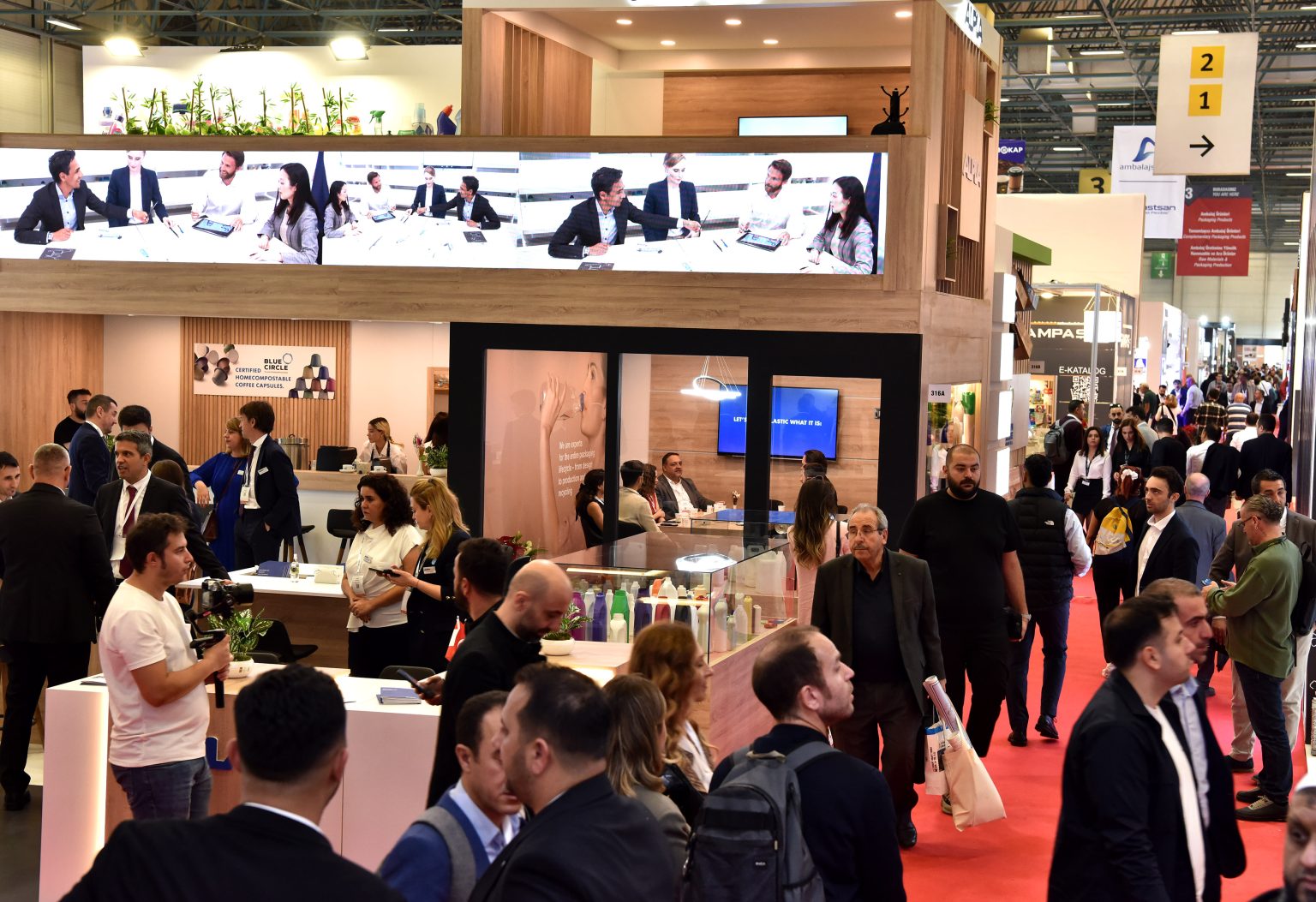 30th Eurasia Packaging Istanbul Fair to Showcase the Future of Packaging