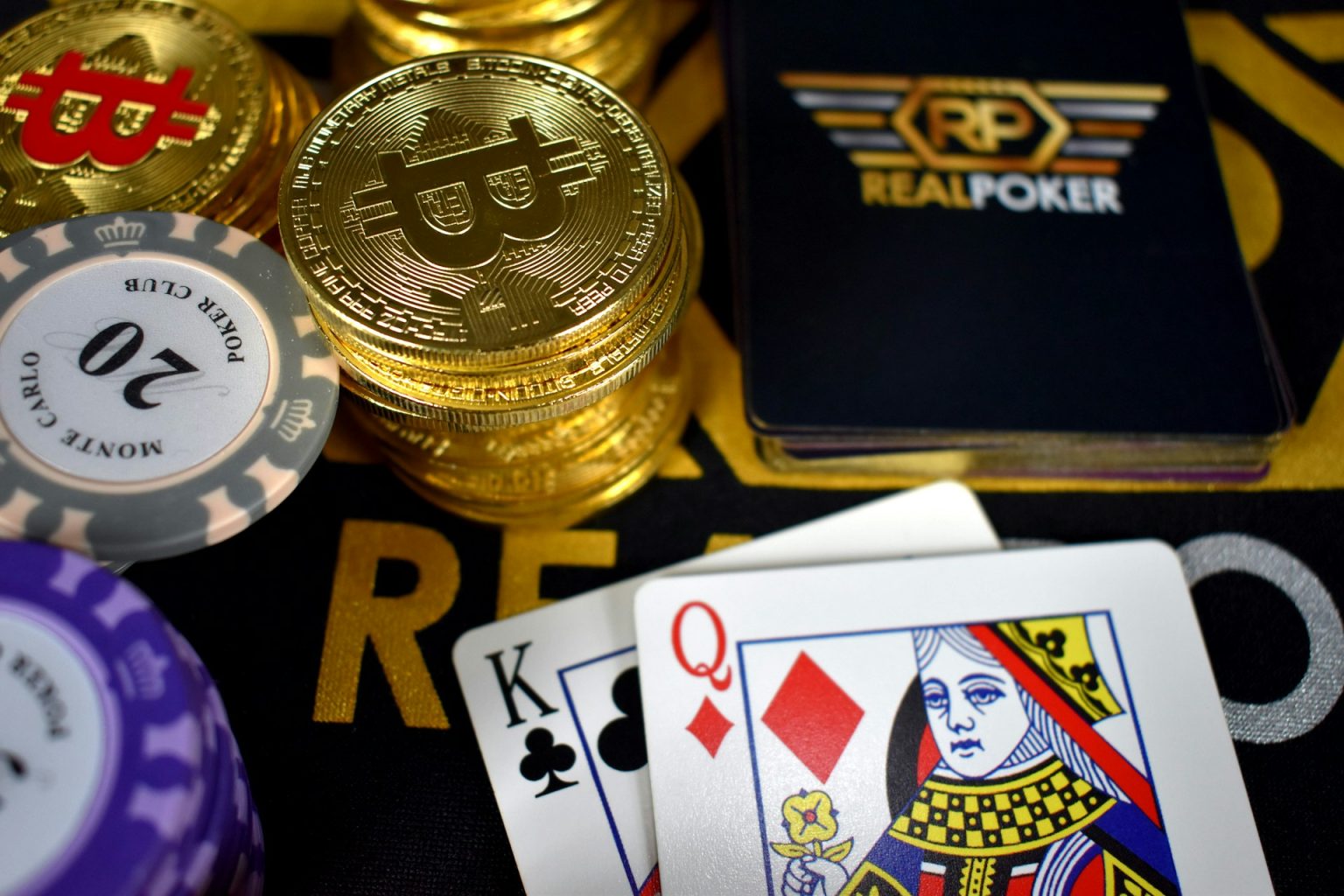 Bitcoin Casino Poker: A Revolution in Online Gambling Bitcoin Casino Poker
