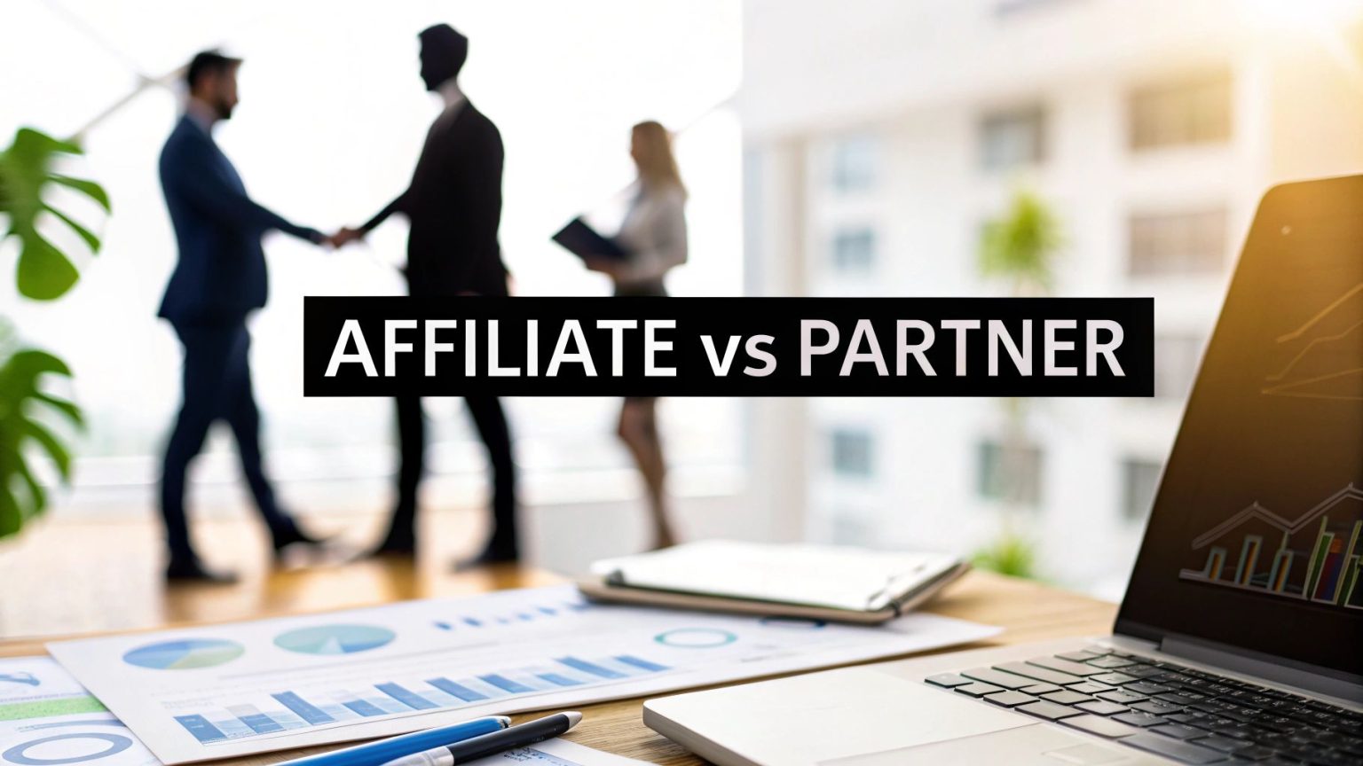 Why Partner and Affiliate Models Are Gaining Popularity in Global Sales