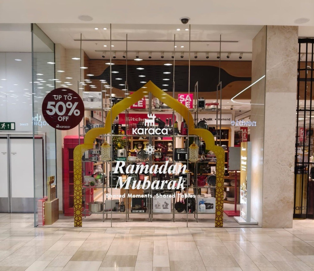 Image Brittany Bathgate | Karaca Reaches UK Ramadan Households with New Homeware Line