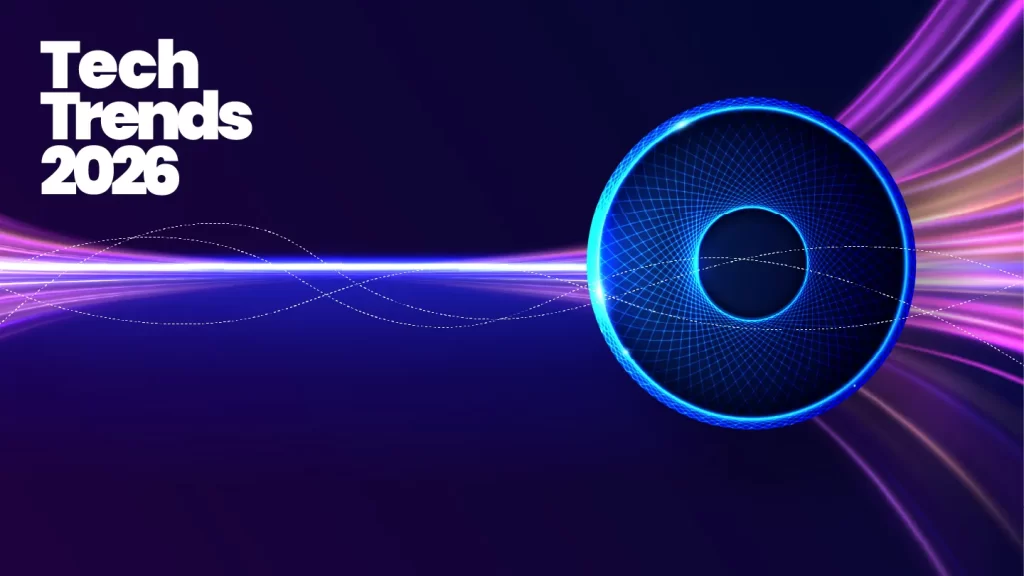 Trends Shaping Enterprise Technology in 2026