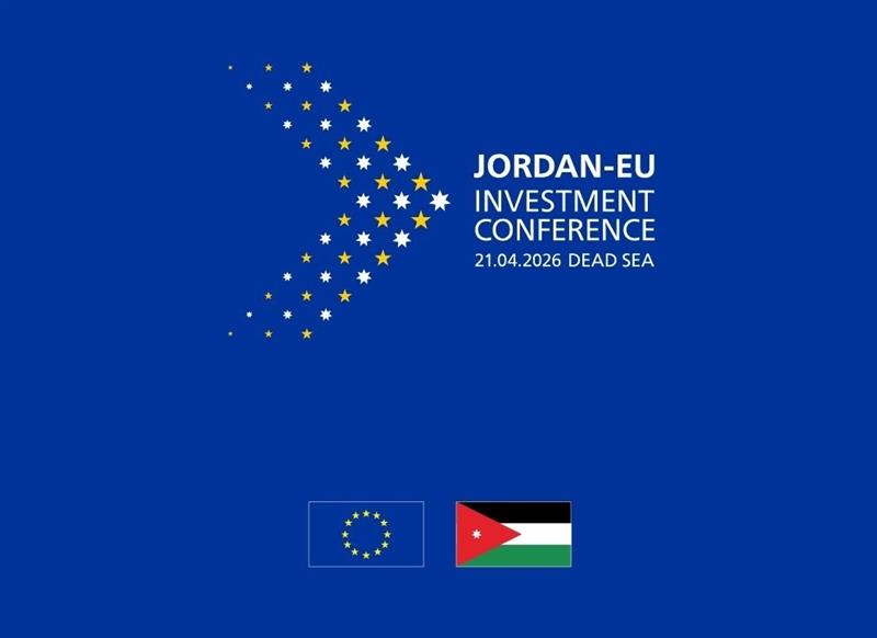 Press Release Photo Brittany Bathgate | Jordan to Host EU-Backed Investment Conference Under Royal Patronage in April