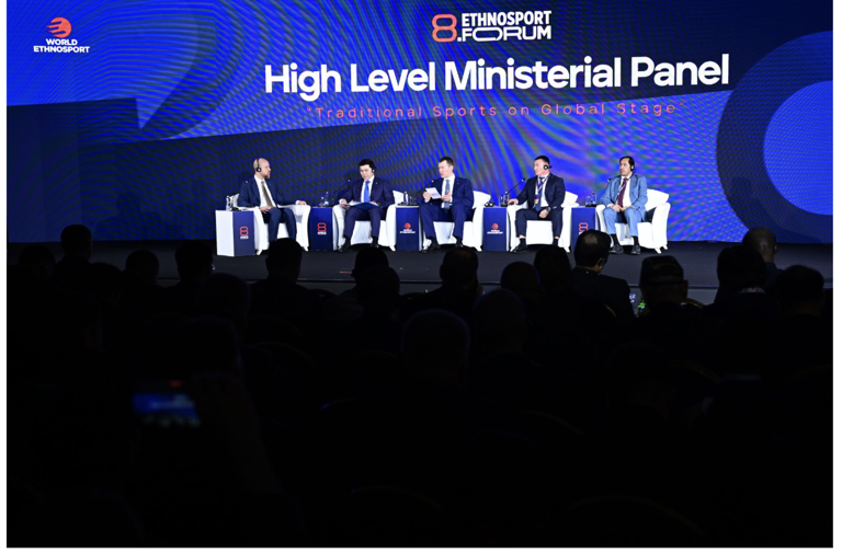 Brittany Bathgate | Ethnosports 2027 Provides a Global Structure for Nations to Compete in Traditional Sports