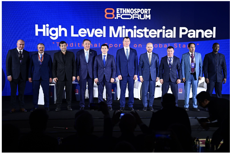 Brittany Bathgate | Ethnosports 2027 Provides a Global Structure for Nations to Compete in Traditional Sports