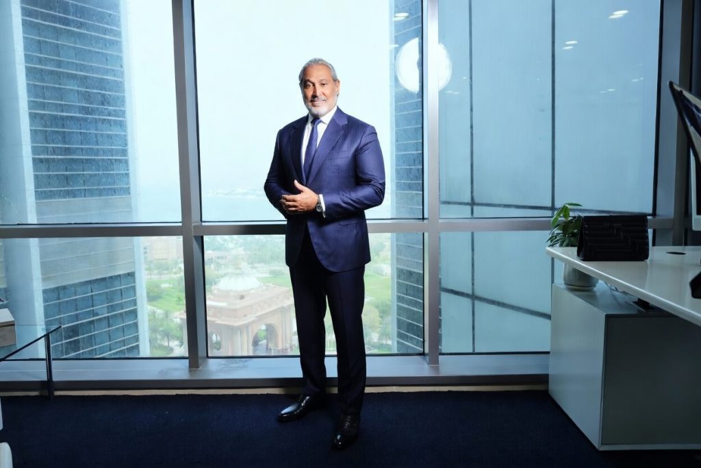 Brittany Bathgate | Shaher Awartani's Investment Portfolio: From DIFC to Geneva Across Private Equity, Real Estate, and Financial Advisory