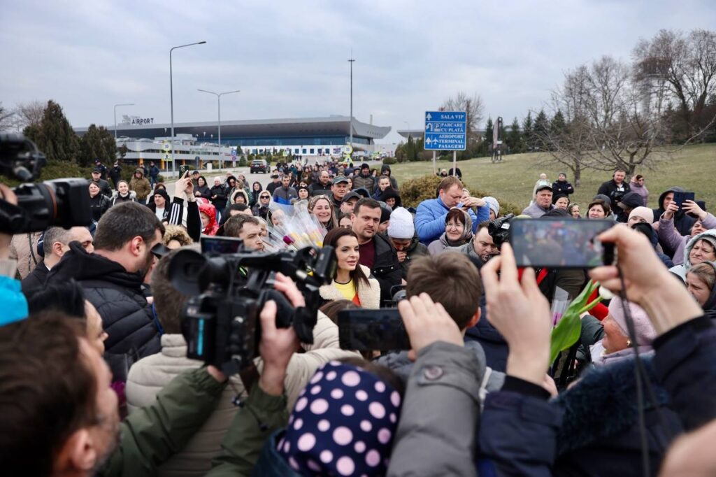Brittany Bathgate | Gagauzia’s Head Publishes Free Book of Prison Letters Amid Ongoing Dispute With Moldovan Government Brittany Bathgate | Gagauzia’s Head Publishes Free Book of Prison Letters Amid Ongoing Dispute With Moldovan Government