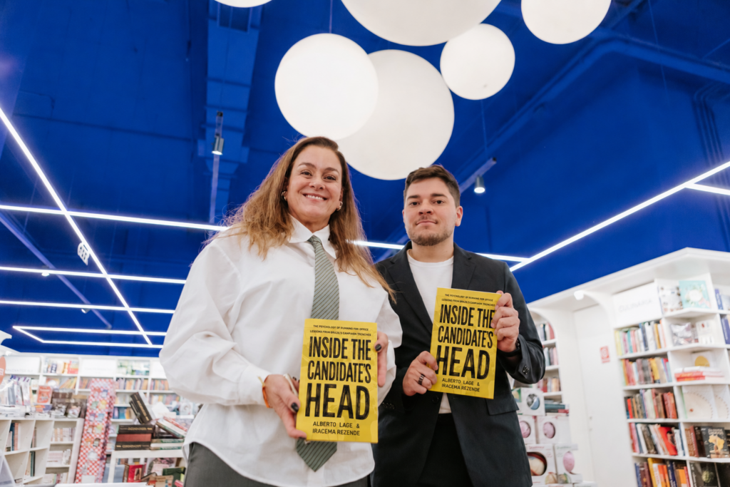 Brittany Bathgate | Brazilian Political Strategist and Psychologist Publish English Edition of Campaign Book
