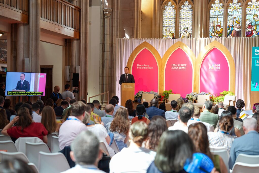 Brittany Bathgate | Zero Waste Foundation Links Zero Waste Goals to COP31 in London