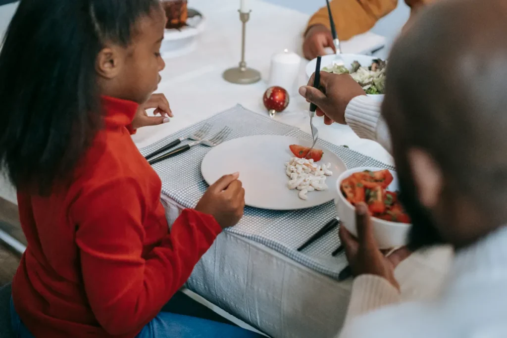 talking-to-kids-about-food talking to kids about food