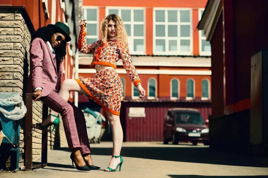 Stylist new season dresses