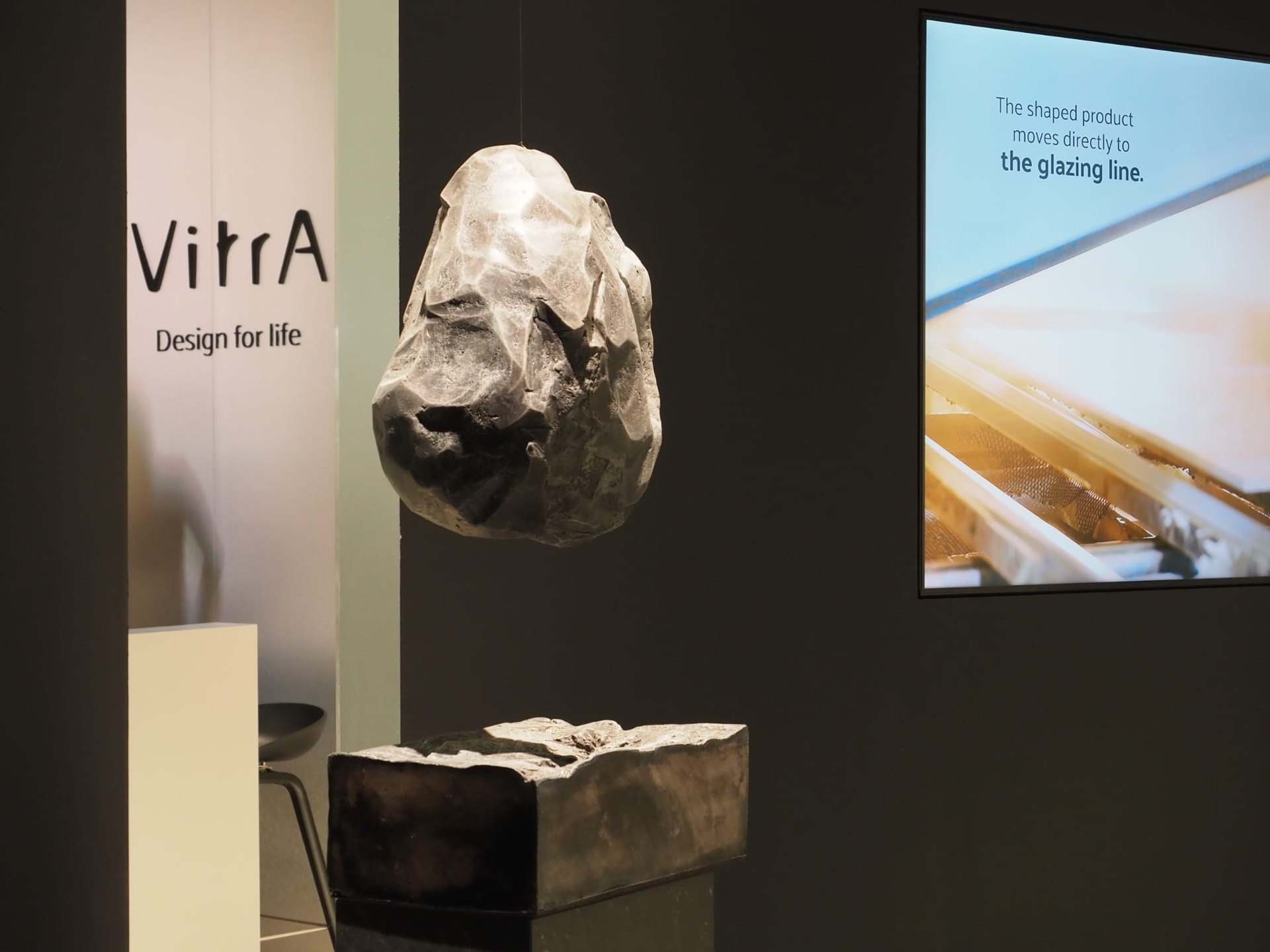 Brittany Bathgate | The Code Concept and New Design Codes Take Centre Stage for VitrA Tiles at Cersaie The VitrA stand at Cersaie 2026 in Bologna: The Code Concept and New Design Codes Take Centre Stage for VitrA Tiles at Cersaie